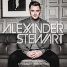 ALEXANDER STEWART I Thought About You album cover