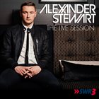 ALEXANDER STEWART The Live Session album cover