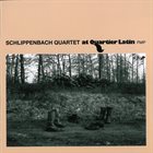 ALEXANDER VON SCHLIPPENBACH At Quartier Latin album cover