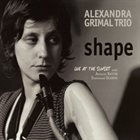 ALEXANDRA GRIMAL Shape album cover