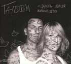 ALEXANDRA LEHMLER Alexandra Lehmler & Matthias Debus : Tandem album cover