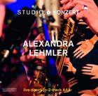 ALEXANDRA LEHMLER Studio Konzert album cover