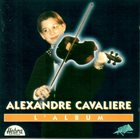 ALEXANDRE CAVALIERE L'album album cover