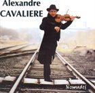 ALEXANDRE CAVALIERE Nomades album cover