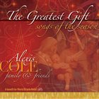 ALEXIS COLE The Greatest Gift album cover