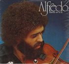 ALFREDO DE LA FÉ Alfredo album cover