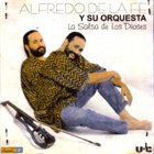 ALFREDO DE LA FÉ La Salsa De Los Dioses album cover