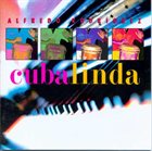 ALFREDO RODRIGUEZ (1936) Cuba Linda album cover