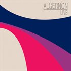 ALGERNON Live album cover