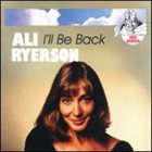 ALI RYERSON I'll Be Back album cover