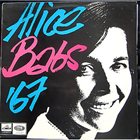 ALICE BABS '67 album cover