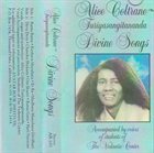 ALICE COLTRANE Divine Songs album cover