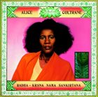 ALICE COLTRANE Radha-Krsna Nama Sankirtana album cover