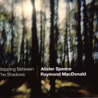 ALISTER SPENCE Alister Spence/Raymond MacDonald : Stepping Between The Shadows album cover