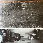 ALLAN BROWNE Allan Browne's New Orleans Rascals : Out Of Nowhere album cover