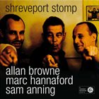 ALLAN BROWNE — Shreveport Stomp album cover