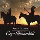 ALLAN HARRIS Cry of the Thunderbird Soundtrack album cover