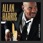 ALLAN HARRIS Open Up Your Mind album cover