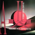 ALLAN HOLDSWORTH — Hard Hat Area album cover