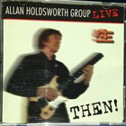 ALLAN HOLDSWORTH Then! album cover