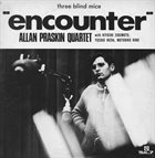 ALLAN PRASKIN — Encounter album cover