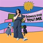 ALLEGRA LEVY Songs For You And Me album cover