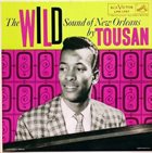 ALLEN TOUSSAINT The Wild Sound of New Orleans album cover