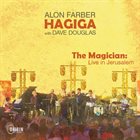 ALON FARBER HAGIGA The Magician album cover