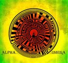 ALPHA OMEGA Alpha Omega album cover