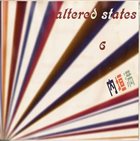 ALTERED STATES 6 album cover