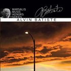 ALVIN BATISTE Marsalis Music Honors Series album cover