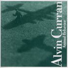 ALVIN CURRAN Animal Behavior album cover