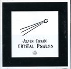 ALVIN CURRAN Crystal Psalms album cover