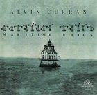 ALVIN CURRAN Maritime Rites album cover