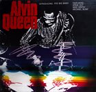 ALVIN QUEEN Introducing: RTB Big Band album cover