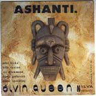 ALVIN QUEEN Ashanti album cover