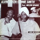 ALVIN QUEEN Alvin Queen / Lonnie Smith Feat. Melvin Sparks : Lenox And Seventh album cover