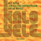 ALY KEITA Aly Keïta, Jan Galega Brönnimann, Lucas Niggli ‎: Kalo-Yele album cover