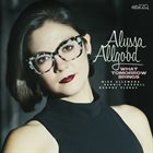 ALYSSA ALLGOOD What Tomorrow Brings album cover