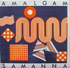AMALGAM Samanna album cover