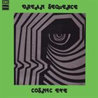 AMANCIO D'SILVA Cosmic Eye ‎– Dream Sequence album cover