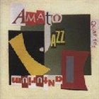 AMATO JAZZ TRIO Anturium album cover