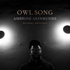 AMBROSE AKINMUSIRE Owl Song album cover