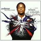 AMBROSE AKINMUSIRE When the Heart Emerges Glistening album cover