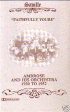 AMBROSE Faithfully Yours album cover