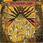 AMIRI BARAKA It's Nation Time - African Visionary Music album cover