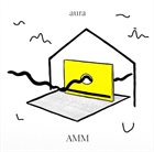 AMM Aura album cover