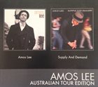 AMOS LEE Amos Lee Australian Tour Edition album cover