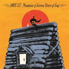 AMOS LEE Mountains Of Sorrow, Rivers Of Song album cover