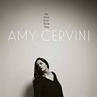 AMY CERVINI No One Ever Tells You album cover
